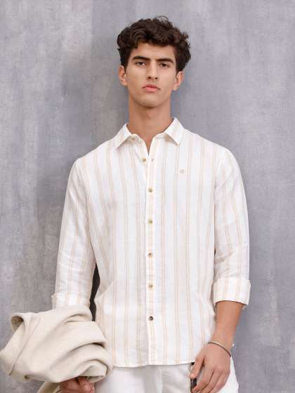 Cotton Linen Shirt