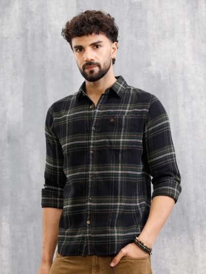 Cotton Linen Shirt