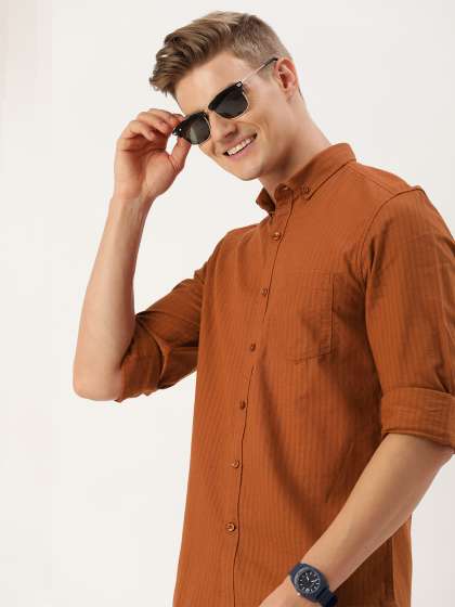 Cotton Linen Shirt